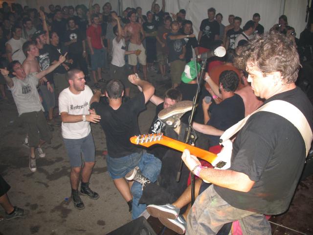 Budellam "pit & mosh" # 1